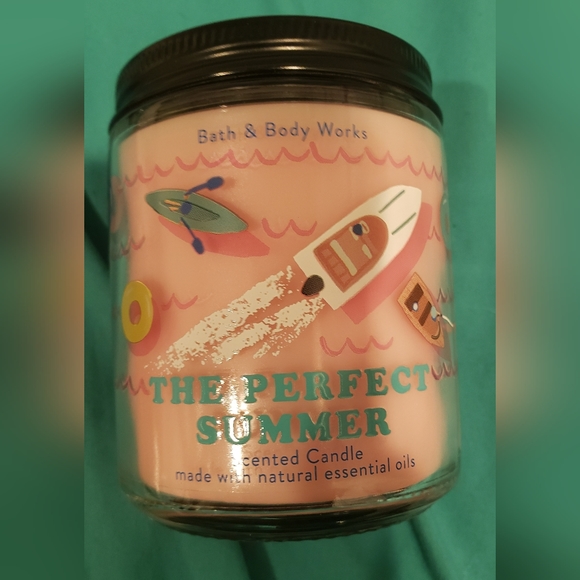 Bath & Body Works Accents Bath Body Works The Perfect Summer